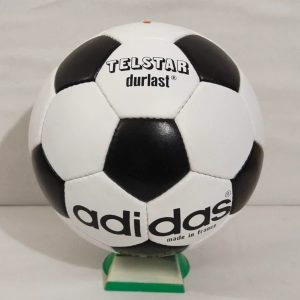 Adidas Telstar Durlast | 1968 | UEFA Europa League | Official Match Ball | Size 5