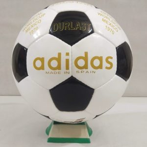 Adidas Telstar Durlast | 1972 | UEFA Europa League | Official Match Ball | Size 5