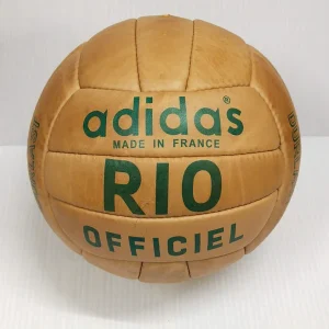 Adidas Rio Officiel | Industria Argentina | 1982 | Genuine Leather | SIZE 5
