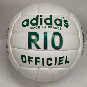 Adidas Rio Officiel White | Industria Argentina | 1982 | Genuine Leather | SIZE 5