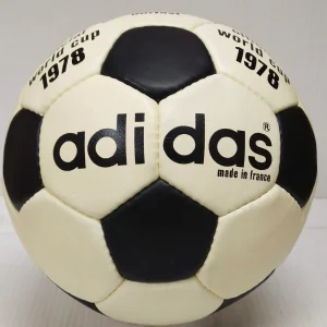 Adidas Telstar Durlast | 1978 | Genuine Leather | Size 5