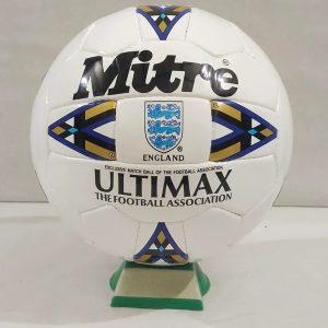 Mitre Ultimax | 90s | The Football Association | Size 5