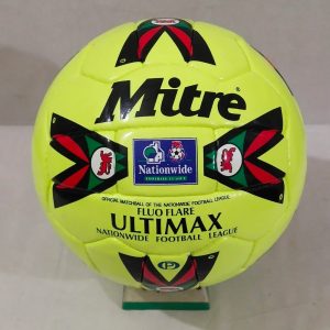 Mitre Ultimax | Nationwide Football League | Fluro Flare