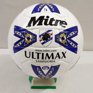 Mitre Ultimax Sampdoria | 90s | Exclusive Match Ball | Size 5