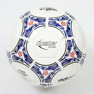 Adidas Questra Europa | 1996 | UEFA Europa League | Official Match Ball | Size 5