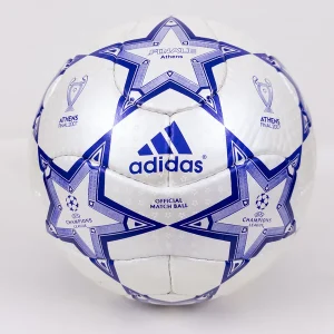 Adidas Teamgeist MLS Ball | MLS | 2006-2007 | Major League Soccer | Size 5