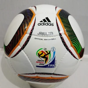 Adidas Jabulani Match Ball | 2010 FIFA World Cup Ball | SIZE 5