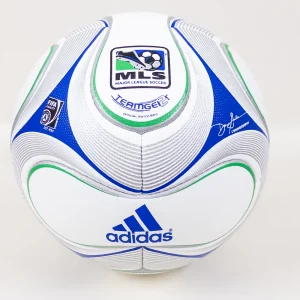 idas Teamgeist 2 Final MLS Ball | MLS | 2008-2009 | Major League Soccer | Size 5