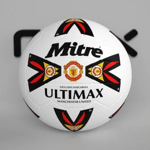 Mitre Ultimax Manchester United | 90s | Size 5