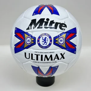 Mitre Ultimax | Chelsea Football Club | Size 5