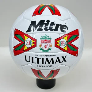 Mitre Ultimax | Liverpool Football Club | Size 5