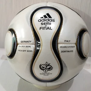 Adidas Teamgeist Match Ball | Semi Final | Germany VS Italy | 2006 FIFA WORLD CUP BALL | SIZE 5