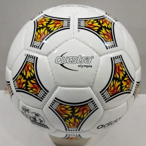 Adidas Questra Olympia | Summer Olympics Football United States | 1996 | Size 5
