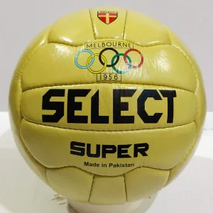 SELECT Super Olympia | Summer Olympics Football Australia | 1956 | Size 5