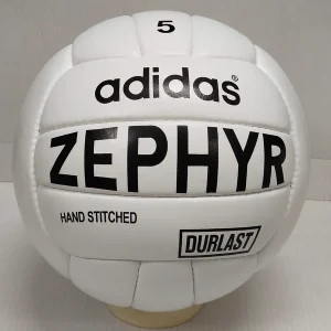 Adidas Zephyr Durlast | 1977 | Vintage Soccer | Genuine Leather | SIZE 5