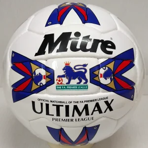 Mitre Ultimax | 1995 | The FA Premier League | Size 5