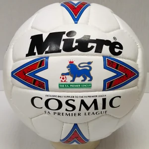 Mitre Cosmic | 90s | The FA Premiere League | Size 5
