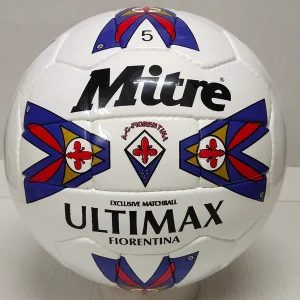 Mitre Ultimax Fiorentina | 1995 | AC Fiorentina | Size 5