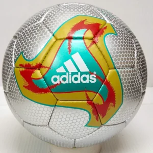 Adidas Fevernova | Silver Edition | SIZE 5