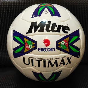 Mitre Ultimax Eircom | 90s | The Eircom League | Size 5