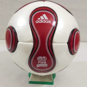 Adidas Teamgeist Red | 2006 | J League & JFA | SIZE 5