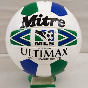 Mitre Ultimax | MLS | 1996-2000 | Major League Soccer | Size 5