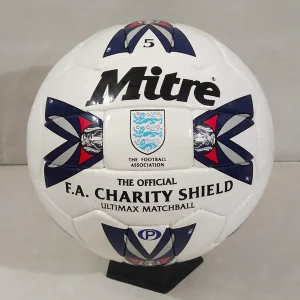 Mitre Ultimax F.A. Charity Shield | 90s | The Football League | Size 5