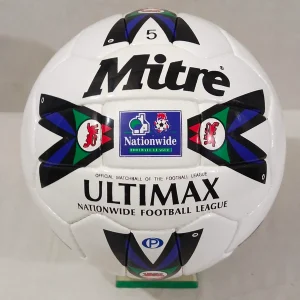 Mitre Ultimax Nationwide Football League | 90s | The Nationwide Football League | Size 5