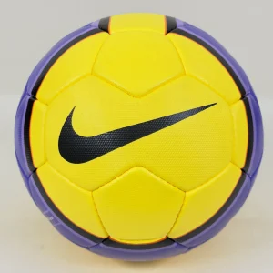 Nike Total 90 Aerow II Hi-Vis | Premier League Barclays | 2007-2008 | Size 5