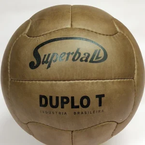 Duplo T Superball | 1950 FIFA World Cup Ball | GENIUNE LEATHER SIZE 5