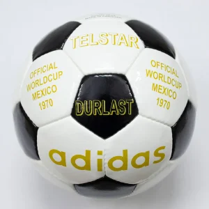 Adidas Telstar Durlast | 1970 FIFA WORLD CUP BALL | SIZE 5