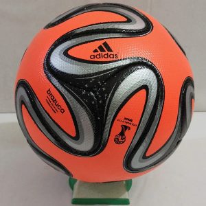 Adidas Brazuca | Orange Power | 2014 | FIFA World Cup Bal