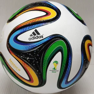 Adidas Brazuca | Official Match Ball | 2014 | FIFA World Cup Ball