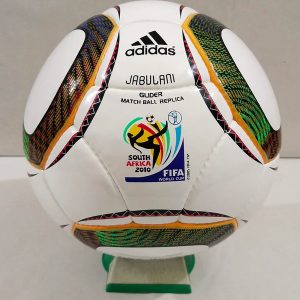 Adidas Jabulani Match Ball Glider | 2010 FIFA World Cup Ball | SIZE 5