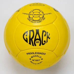 Mr Crack Ball | 1962 FIFA World Cup Ball | GENIUNE LEATHER SIZE 5
