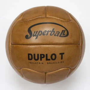 Duplo T Superball | 1950 FIFA World Cup Ball | GENIUNE LEATHER SIZE 5