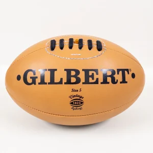 Gilbert 50th Can Am Rugby Tournament Rugby Ball | Genuine Leather