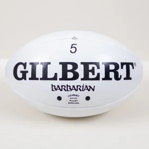 Gilbert Original Barbarian Match Ball | Genuine Leather
