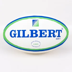 Gilbert Rugby World Cup 1995 | Official Match Ball | RWC South Africa and New Zealand