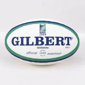 Gilbert Rugby World Cup 1999 | Original Match Ball | RWC Australia and France