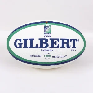Gilbert Rugby World Cup 1999 | Original Match Ball | RWC Australia and France