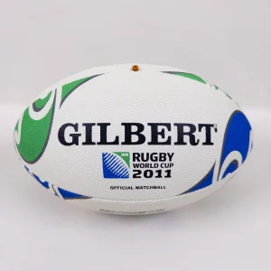 Gilbert Rugby World Cup 2011 | Official Match Ball | RWC New Zealand