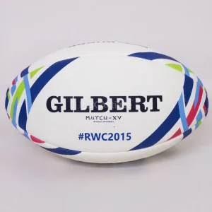 Gilbert Rugby World Cup 2015 | Official Match Ball | RWC ENGLAND
