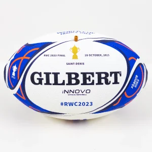 Gilbert Rugby World Cup 2023 | FINAL INNOVO BALL | Original Match Ball | RWC FRANCE (Copy)