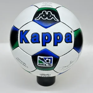 Kappa Official MLS Ball | MLS | 2001-2002 | Major League Soccer | Size 5