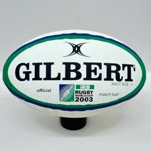 Gilbert Rugby World Cup 2003 | Official Match Ball | RWC Sydney Australia