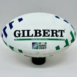 Gilbert Rugby World Cup 2007 | Original Replica Ball | RWC France 2007