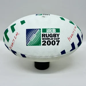 Gilbert Rugby World Cup 2007 | Original Replica Ball | RWC France 2007