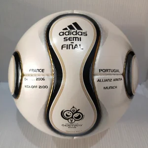 Adidas Teamgeist Match Ball | Semi Final | France VS Portugal | 2006 FIFA WORLD CUP BALL | SIZE 5