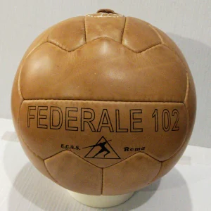 Federale 102 | 1934 FIFA World Cup Ball | GENIUNE LEATHER SIZE 5